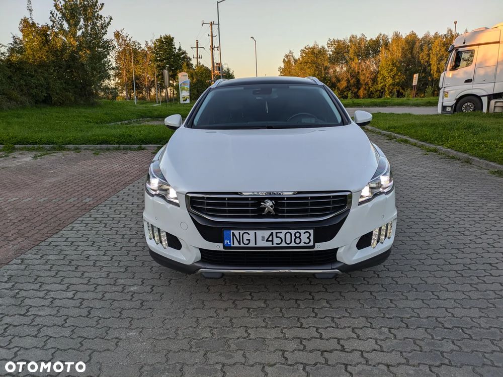 Peugeot 508 - 4
