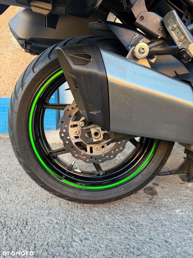 Kawasaki Versys 1000 - 12