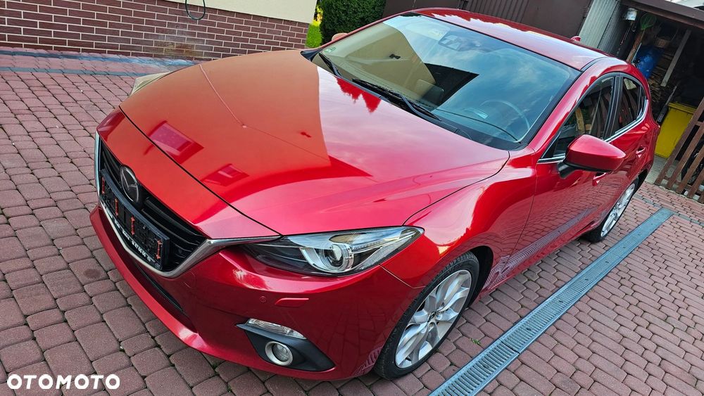 Mazda 3 SKYACTIV-G 165 Exclusive-Line - 10