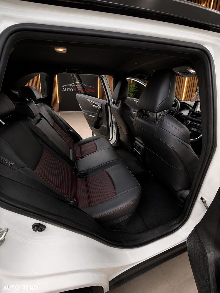 Toyota RAV4 2.5 PHEV VVT-iE 4x4 Style Bi-Tone - 10