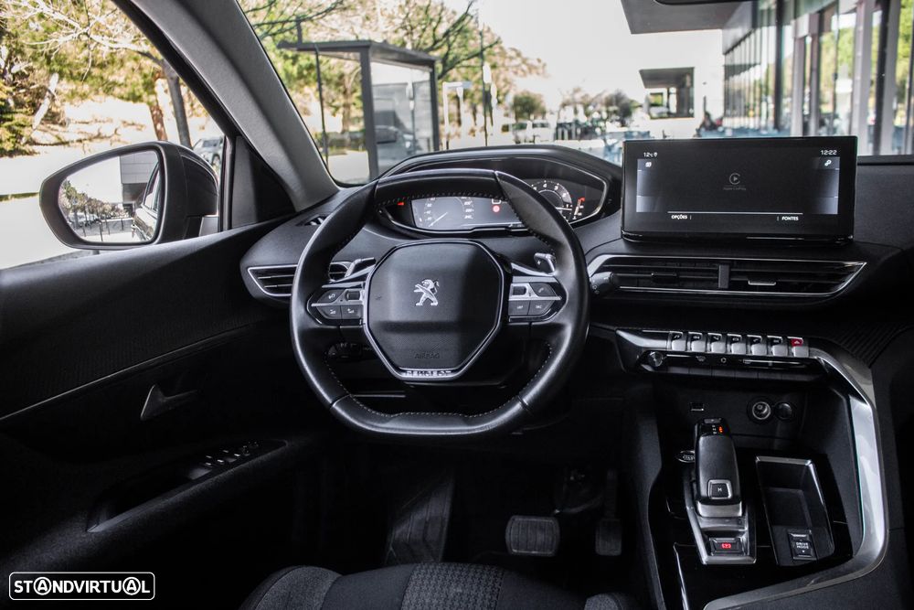 Peugeot 5008 PureTech 130 EAT8 Stop & Start Active - 35