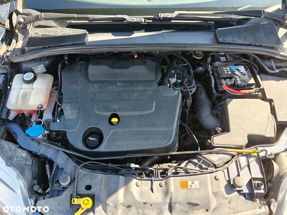 Ford Focus 2.0 TDCi DPF Titanium - 9