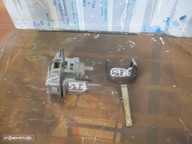 Canhão 9V213f880ea  K7400sl43 FORD FIESTA 6 FASE 1 2010 1.2I 80CV 5P BORDEUX Kit - 8