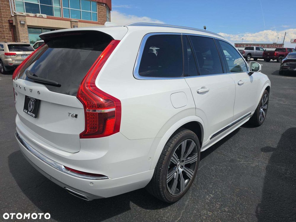 Volvo XC 90 T6 AWD Inscription - 4