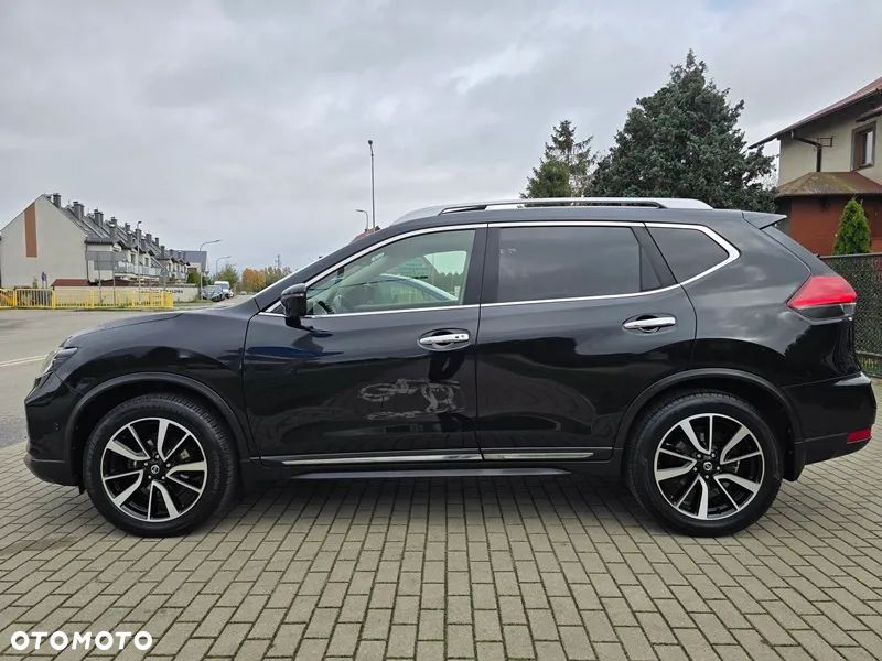 Nissan X-Trail 1.6 DCi Tekna Xtronic 2WD EU6 - 2