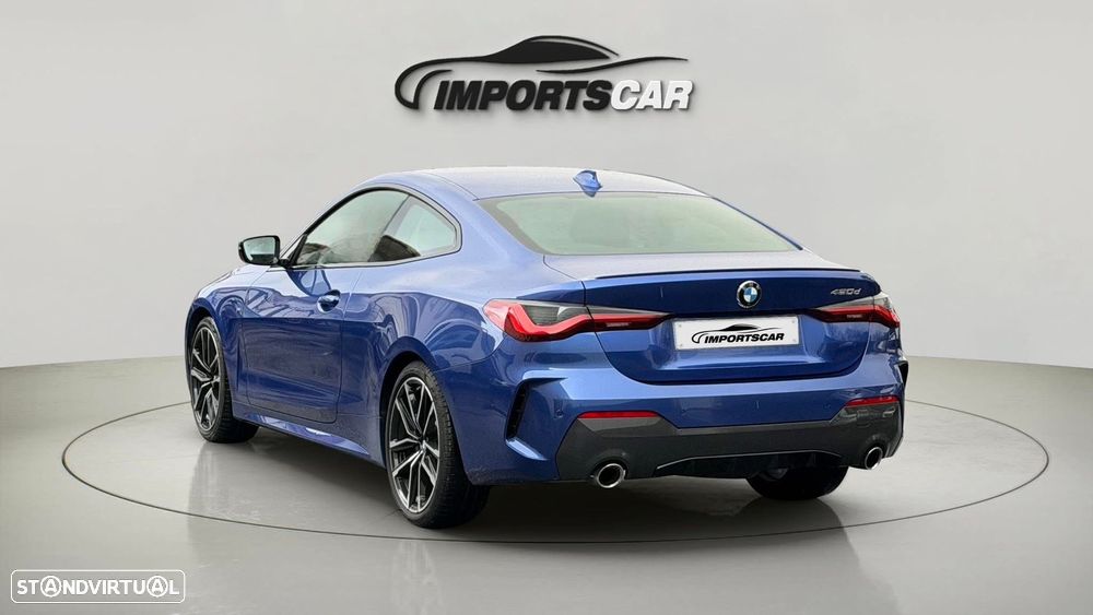 BMW 420 d Desportiva M Auto - 28