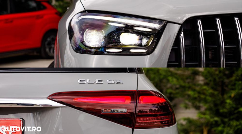 Mercedes-Benz GLE AMG 53 4Matic+ AMG Speedshift TCT 9G - 6