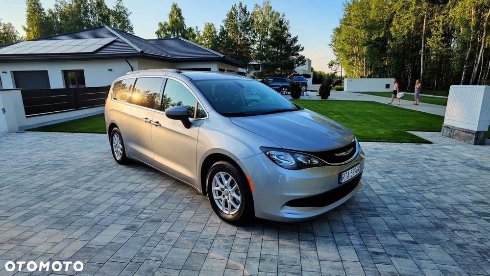 Chrysler Voyager - 10