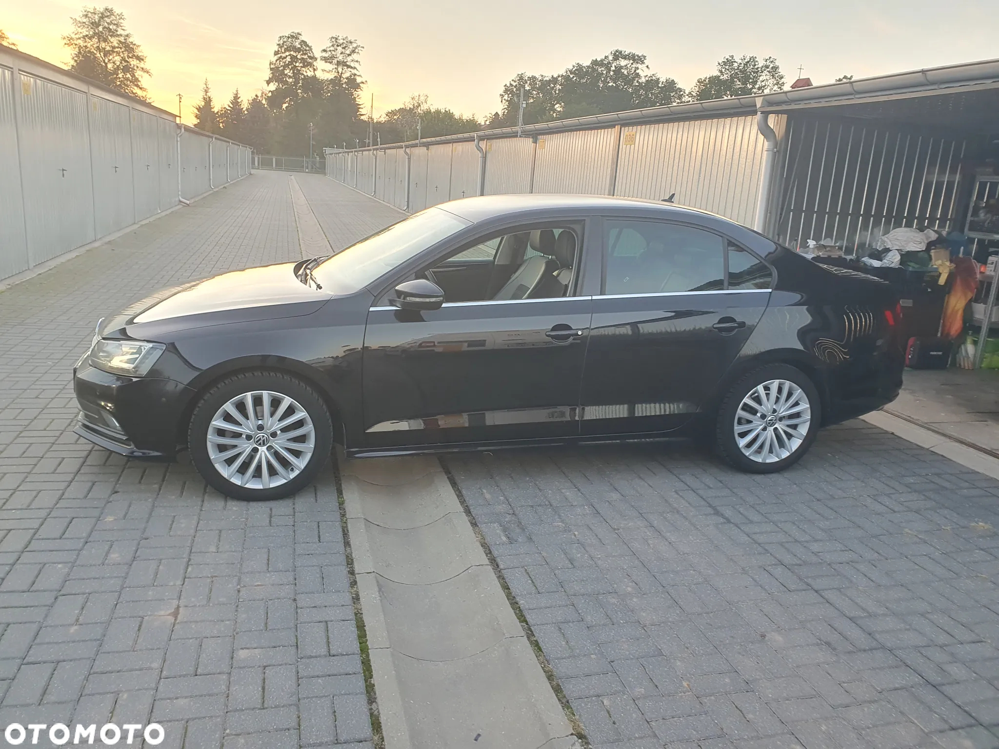 Volkswagen Jetta 1.4 TSI BMT Comfortline - 7
