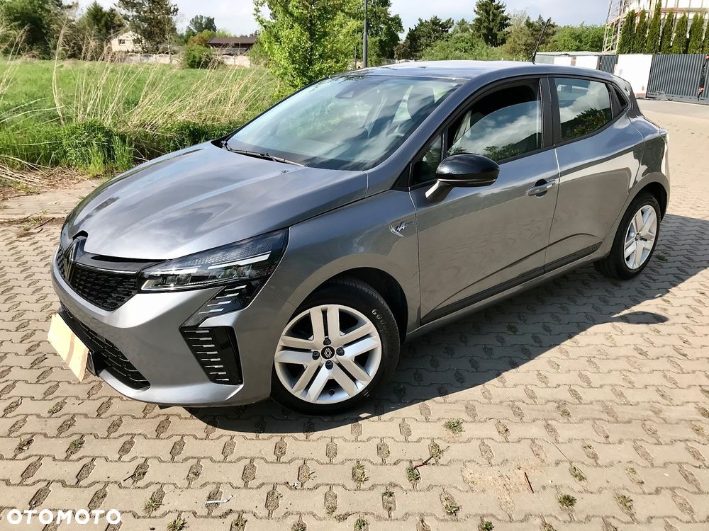 Renault Clio TCe 90 ESPIRIT ALPINE - 12