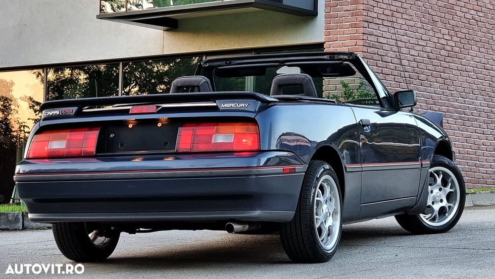 Ford Mercury - 24
