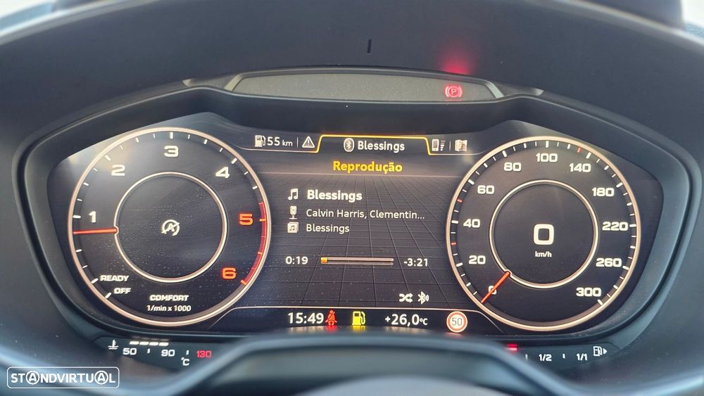 Audi TT Coupé 2.0 TDI S-line - 42