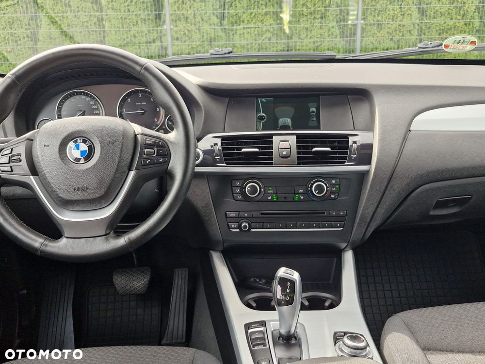 BMW X3 - 14