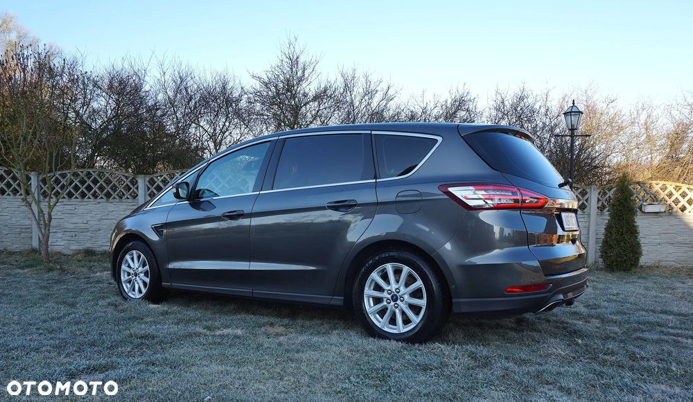 Ford S-Max 2.0 TDCi Titanium PowerShift - 8