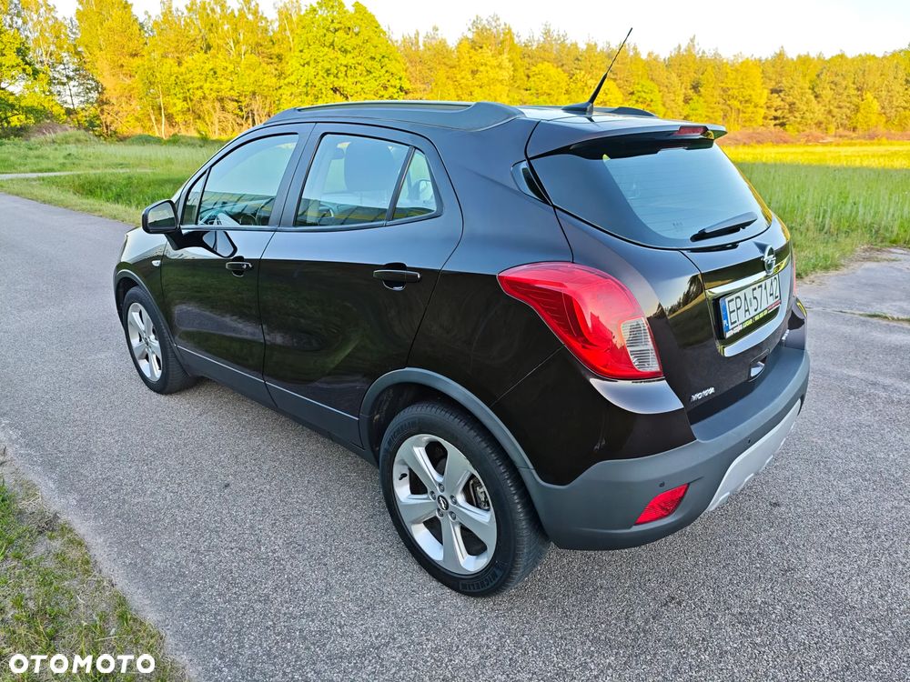 Opel Mokka 1.4 Turbo ecoFLEX Start/Stop Innovation - 5
