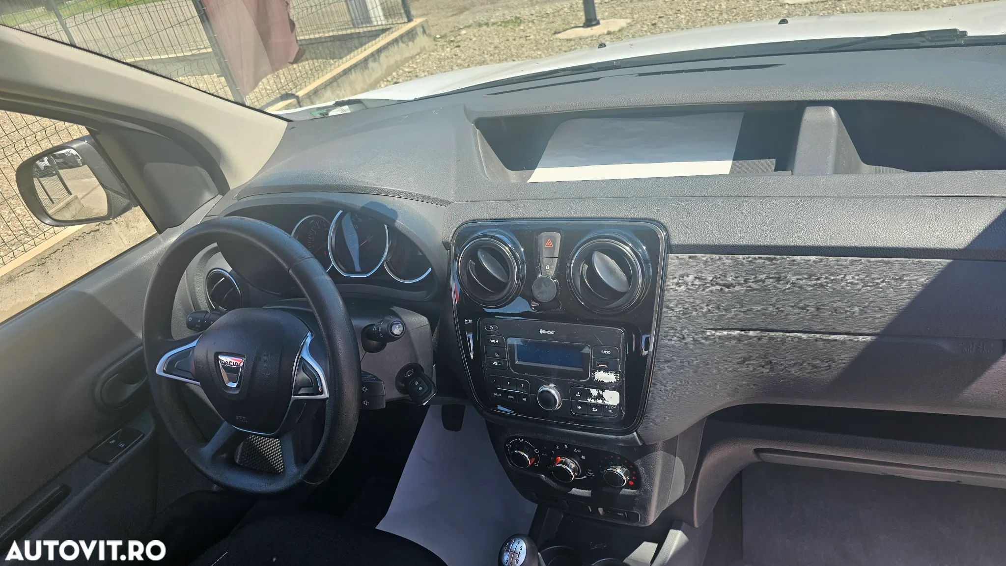 Dacia Dokker 1.5 Blue dCi Laureate - 9