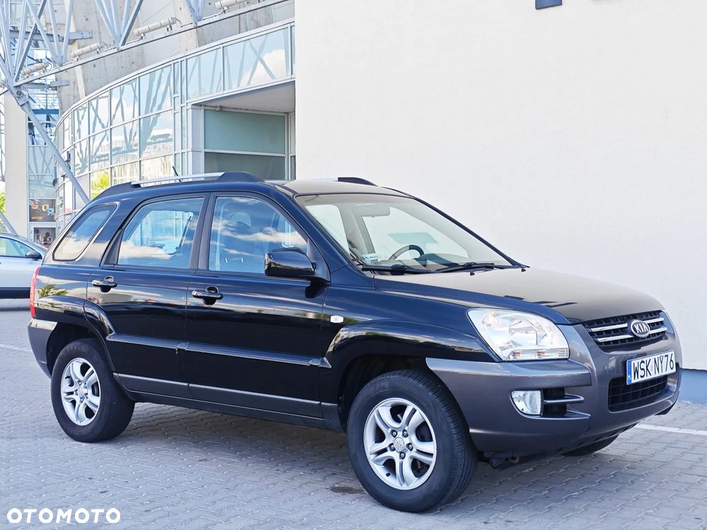Kia Sportage - 8