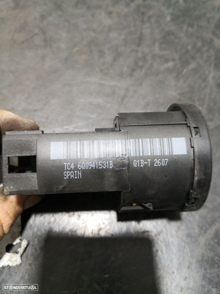 Botão De Luzes Volkswagen Polo (9N_) - 3