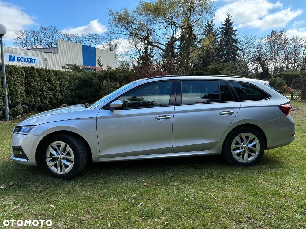 Skoda Octavia 2.0 TDI Ambition - 3