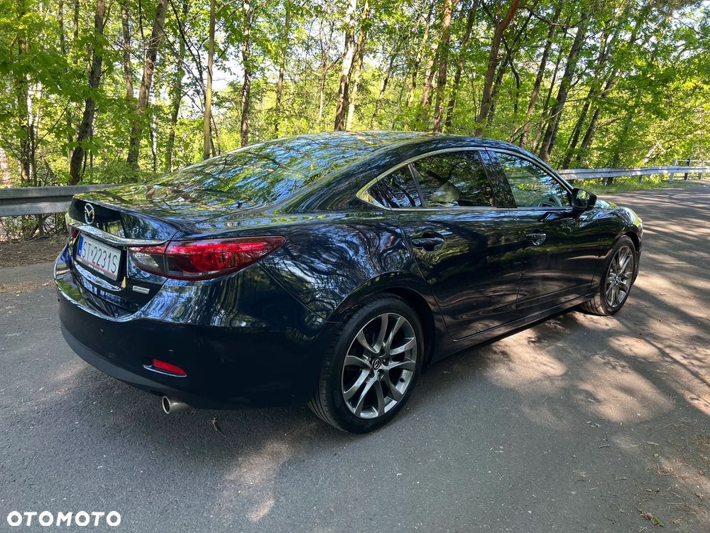 Mazda 6 - 10