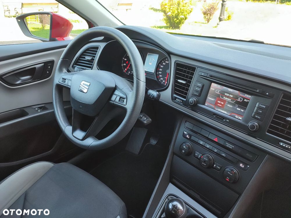 Seat Leon SC 1.2 TSI Reference - 34