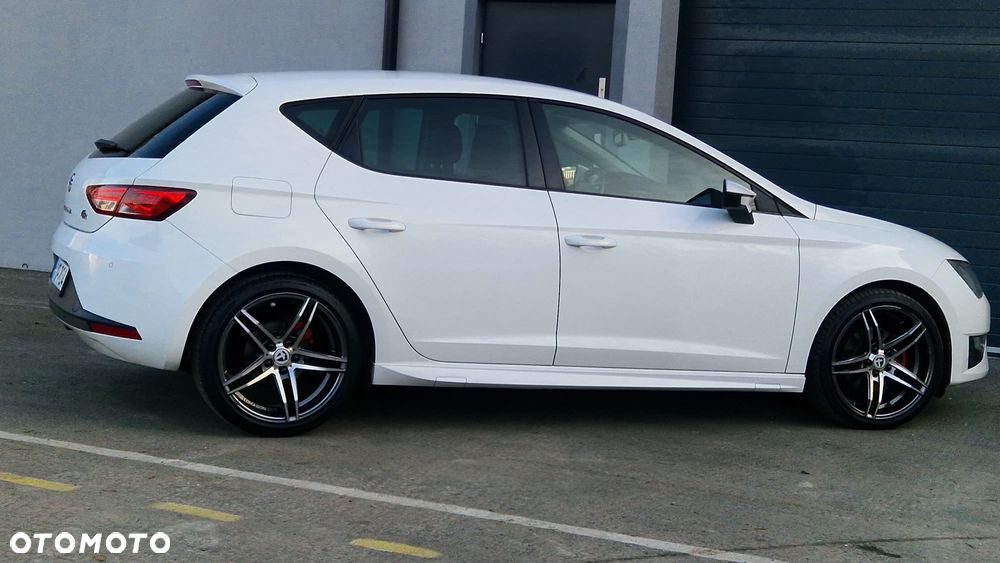 Seat Leon 2.0 TDI DPF FR - 13