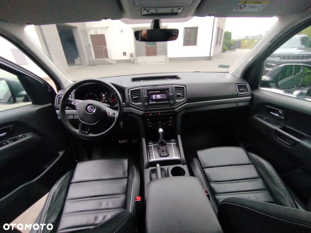 Volkswagen Amarok 3.0 V6 TDI 4Mot Aventura - 6