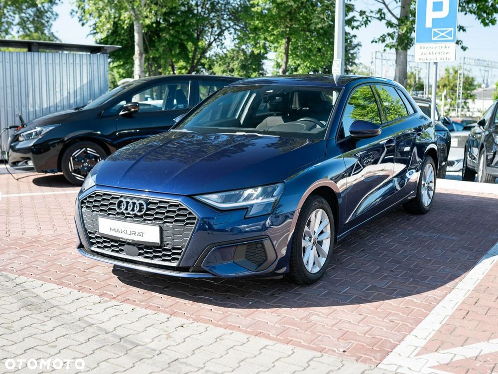 Audi A3 Sportback 30 TDI S tronic - 3