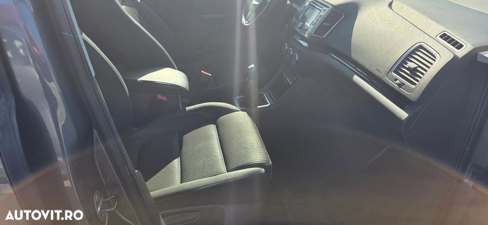 Seat Alhambra 2.0 TDI Start & Stop Allrad Sport - 13