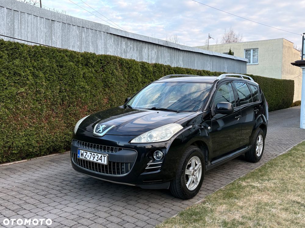 Peugeot 4007 2.2HDi Platinum - 1