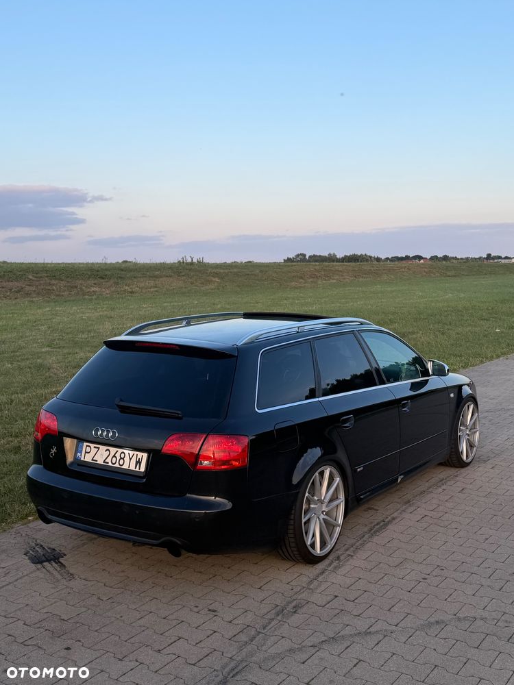 Audi A4 Avant 3.0 TDI quattro - 3