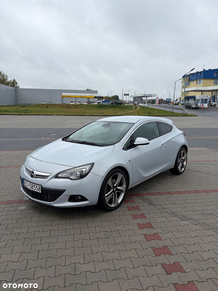 Opel Astra 2.0 CDTI Sport S&S - 1