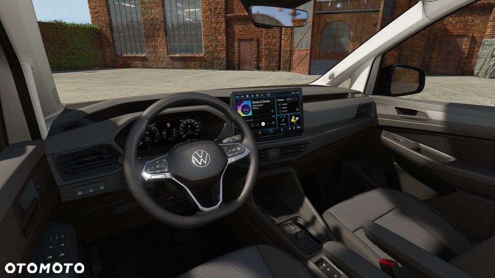 Volkswagen Caddy - 14