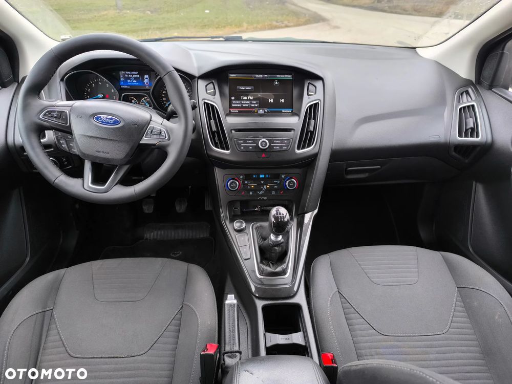 Ford Focus 1.0 EcoBoost Red Edition ASS - 6