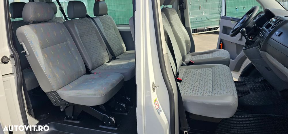 Volkswagen Transporter - 14