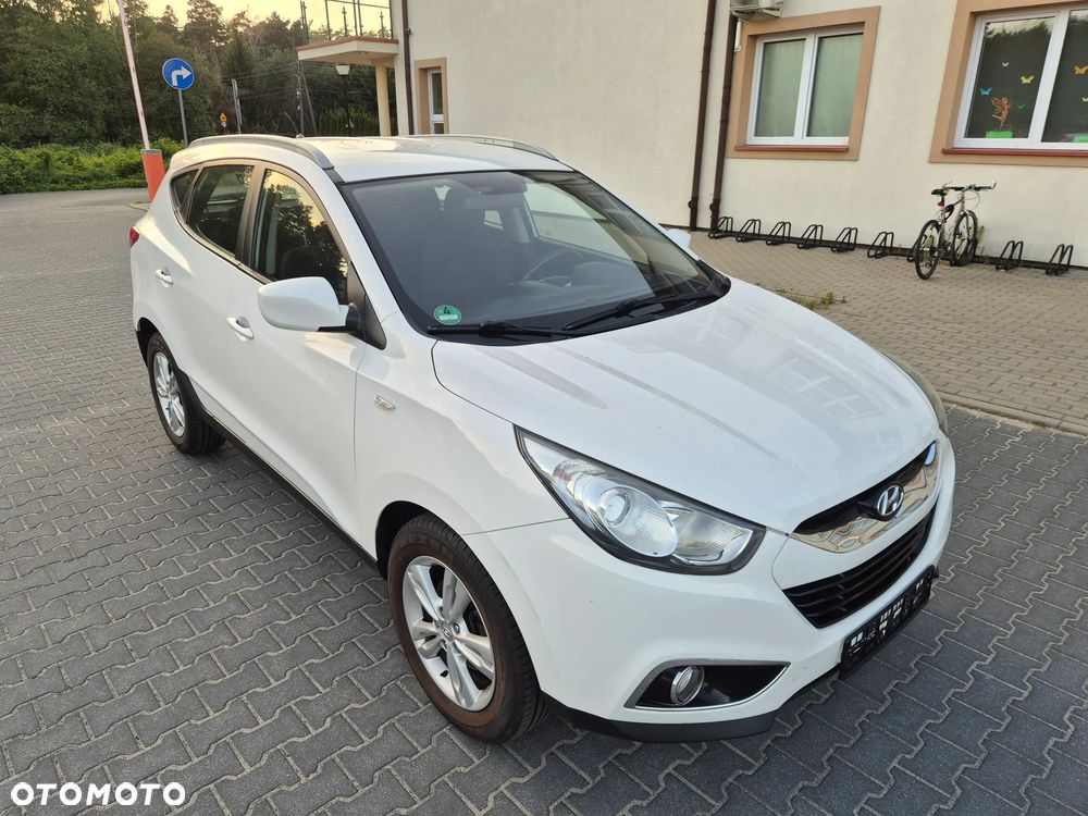 Hyundai ix35 1.6 2WD Fifa World Cup Edition - 1