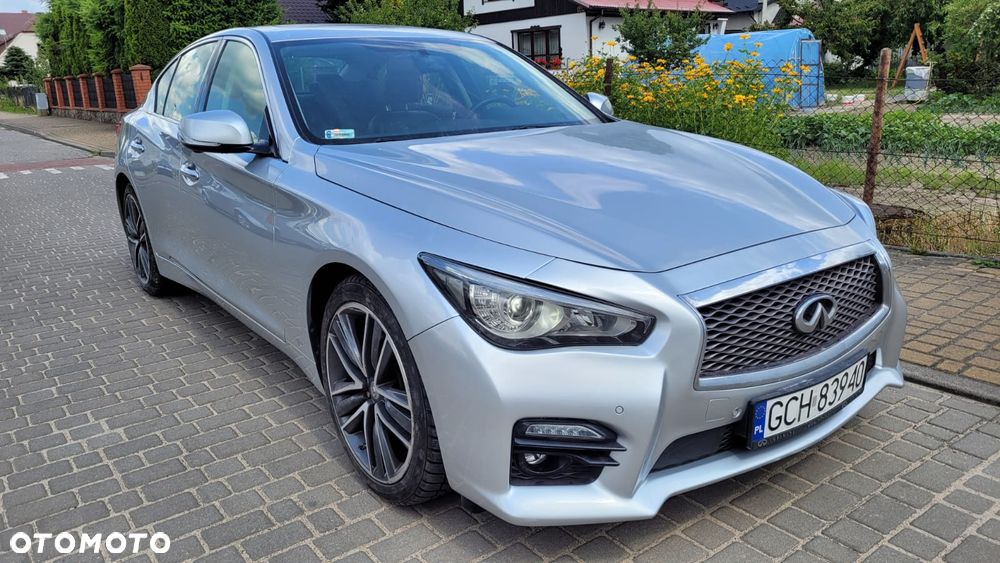 Infiniti Q50 2.2d Premium - 1