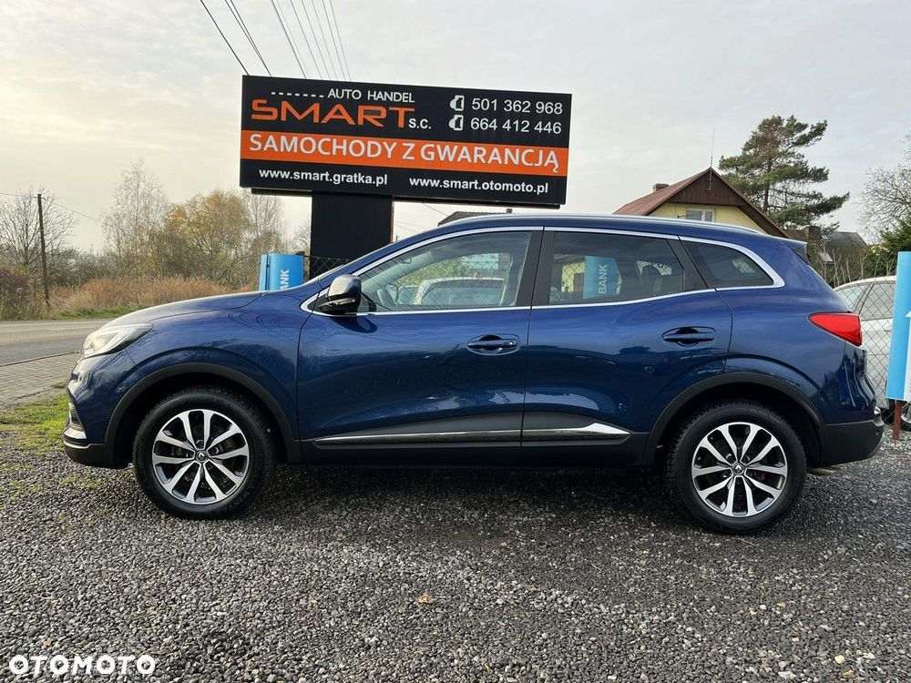 Renault Kadjar 1.3 TCe FAP Intens EDC - 20