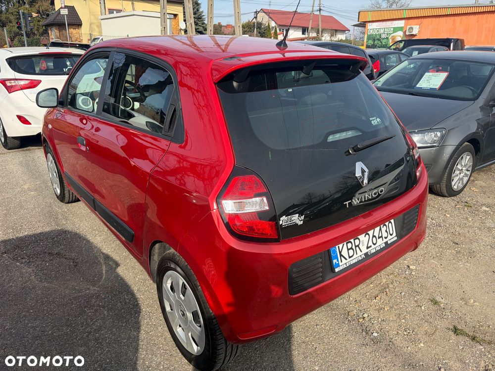 Renault Twingo SCe 70 Start&Stop Liberty - 9