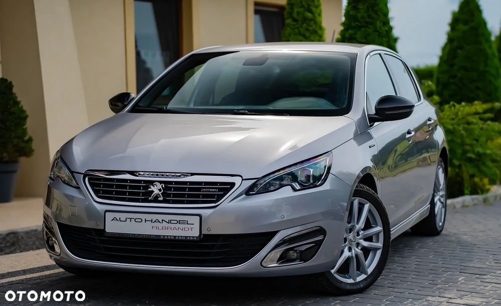 Peugeot 308 PureTech 130 Stop & Start GT-Line Edition - 9