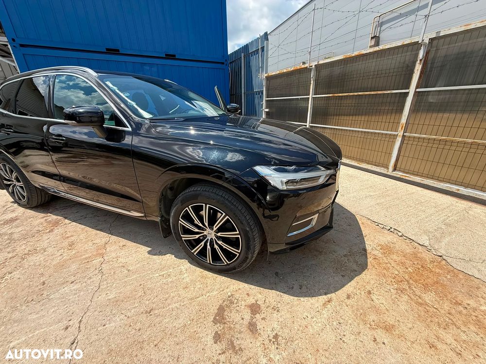 Volvo XC 60 B4 MHEV AWD Inscription - 6