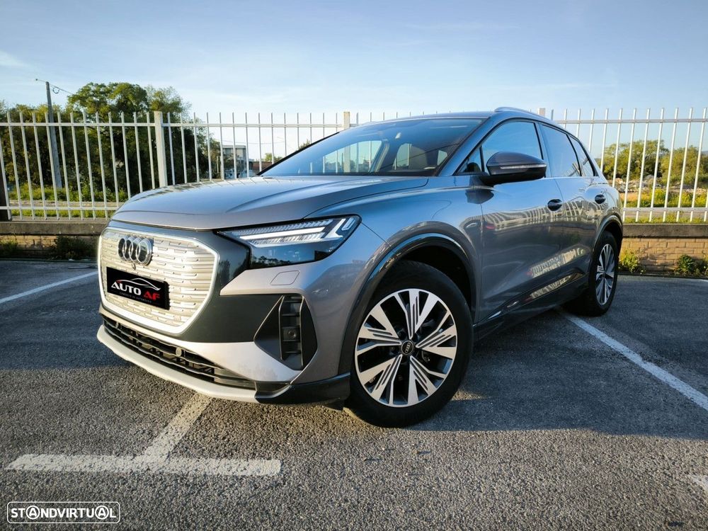 Audi Q4 e-tron 40 82 kWH