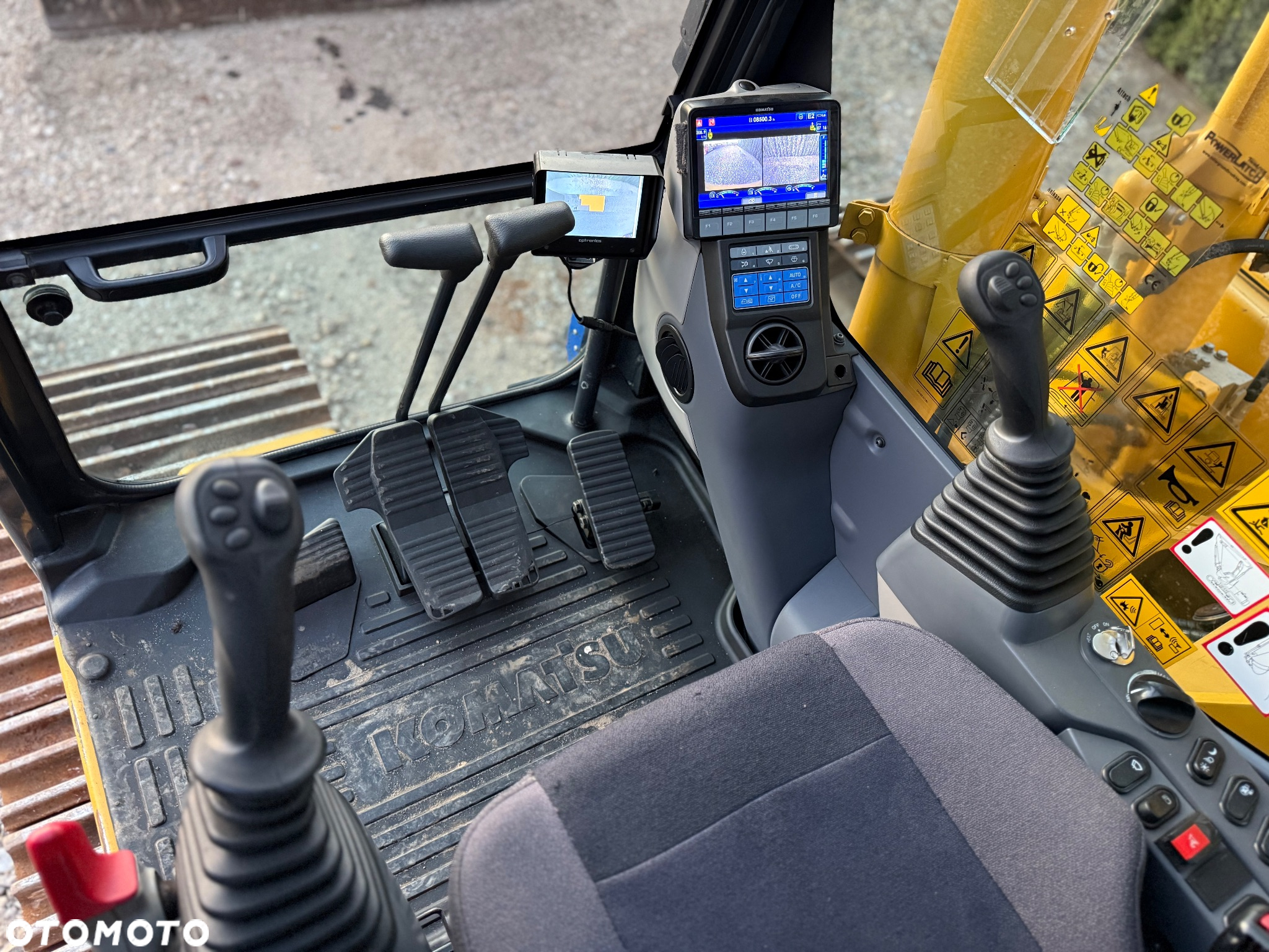 Komatsu PC 360 LC-11 - 36