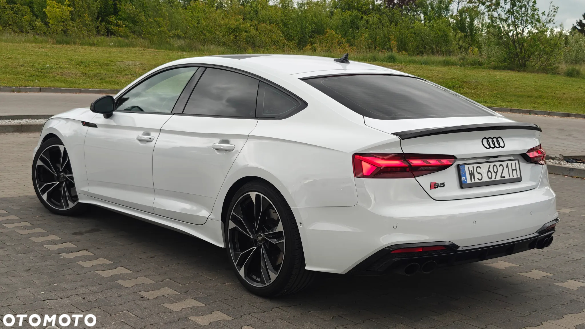 Audi S5 Sportback 3.0 TFSI quattro tiptronic - 13
