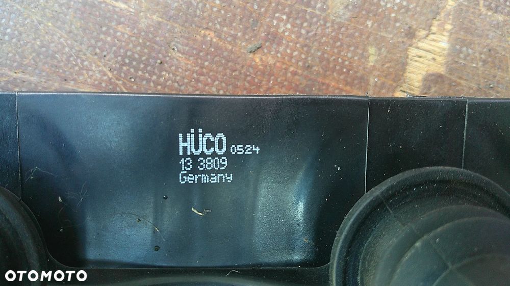 OPEL VECTRA C LIFT 1.6 16V CEWKA ZAPŁONOWA - 2