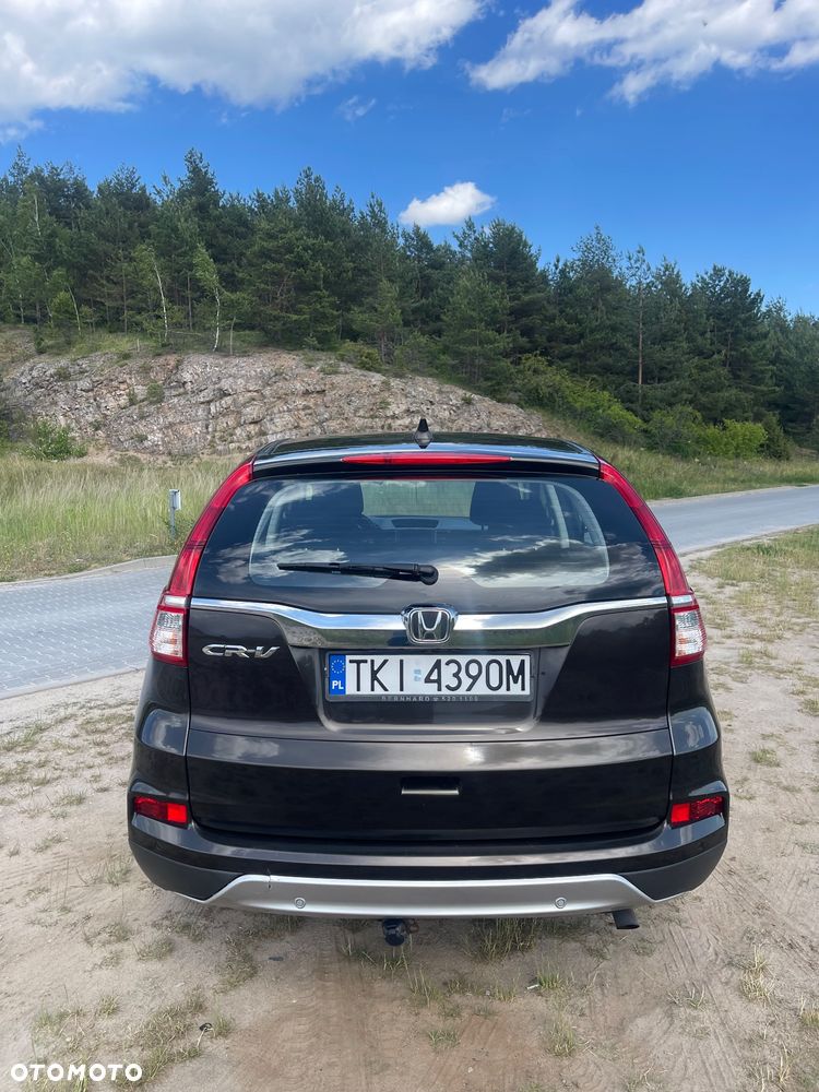 Honda CR-V 2.0i-VTEC 4WD Automatik Lifestyle - 17