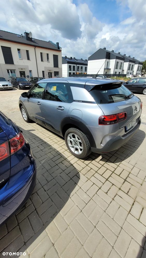 Citroën C4 Cactus Pure Tech 110 Stop&Start EAT6 Selection - 3