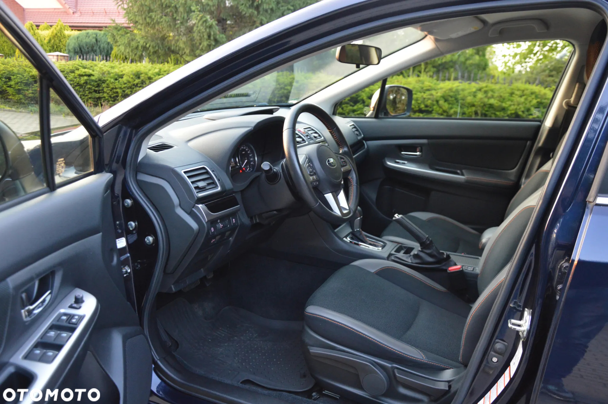 Subaru XV 2.0i Lineartronic Exclusive - 8