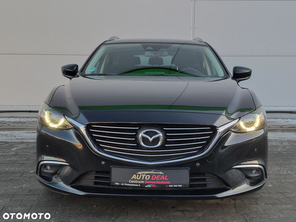 Mazda 6 - 7