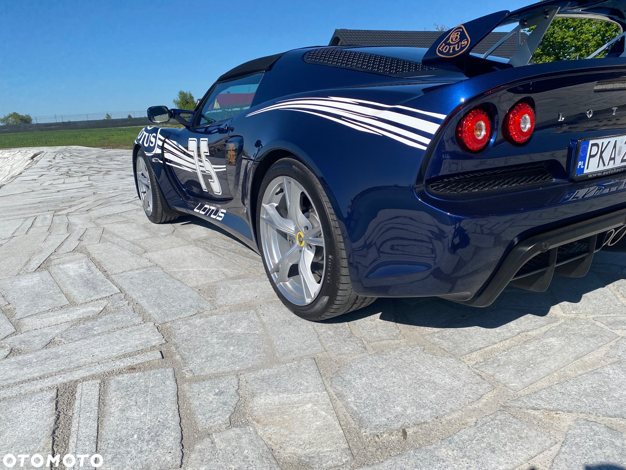 Lotus Exige - 15